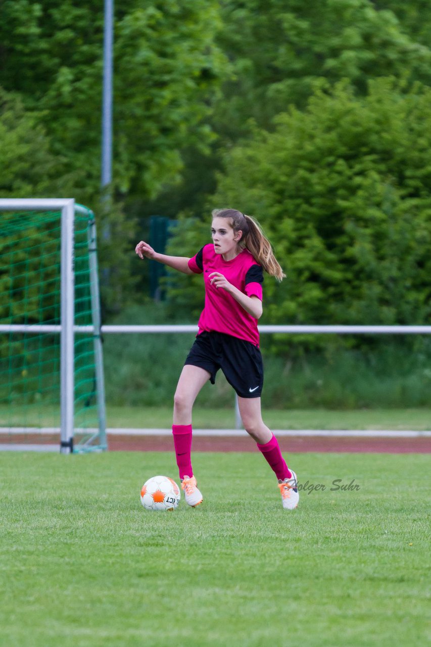 Bild 239 - B-Juniorinnen SV-Wahlstedt - TSV Weddelbrook : Ergebnis: 10:2